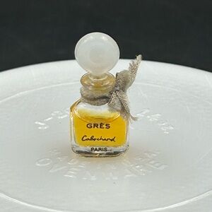 Grès Cabochard Micro Mini Perfume Bottle